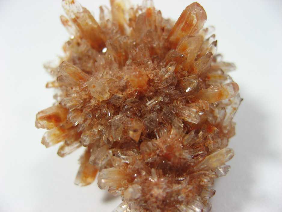 This is a sample of Creedite, from Mexico, which can be found on the MIROFOSS database.